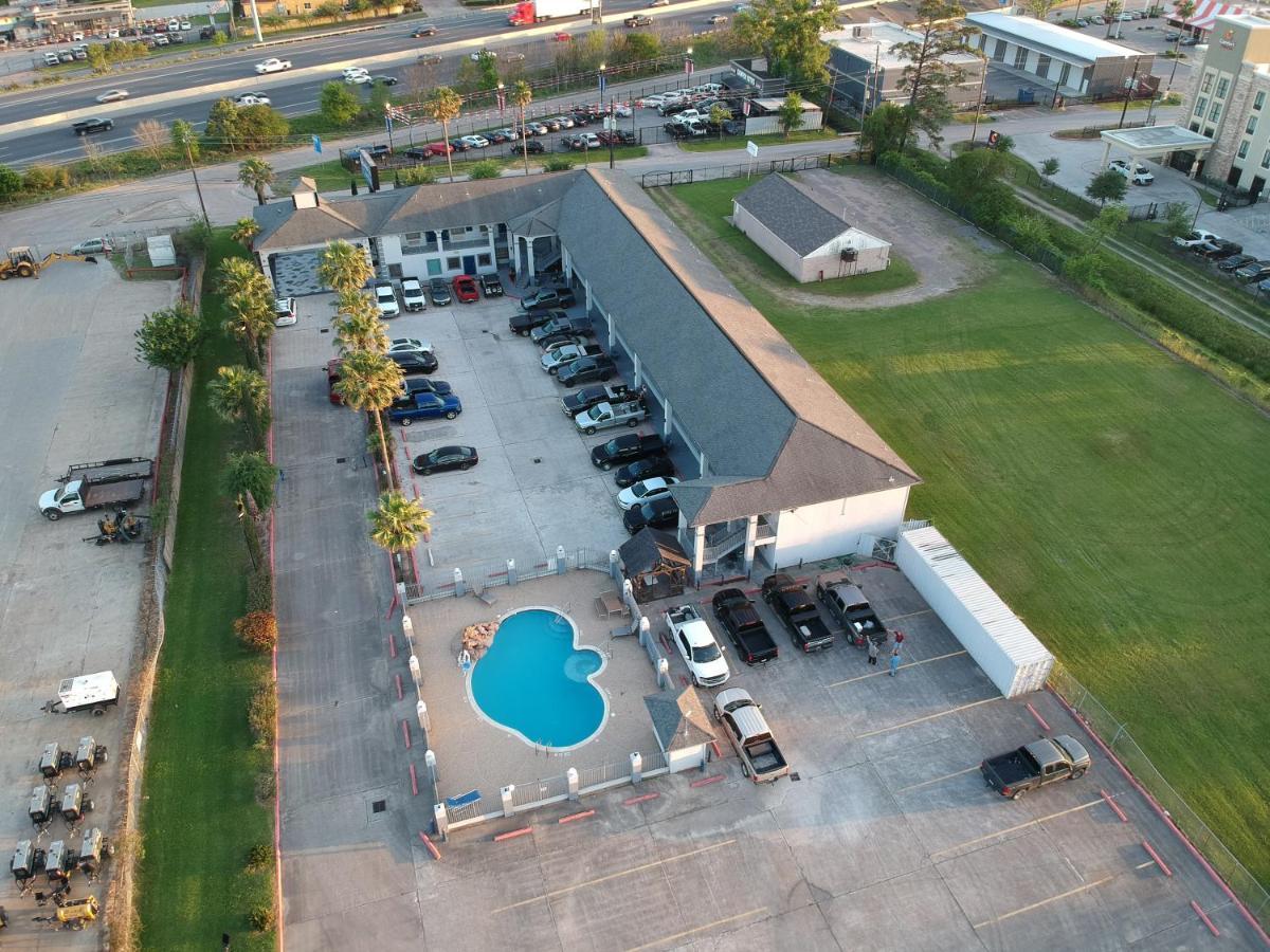 Sunrise Inn & Suites แชนเนลวิว ภายนอก รูปภาพ