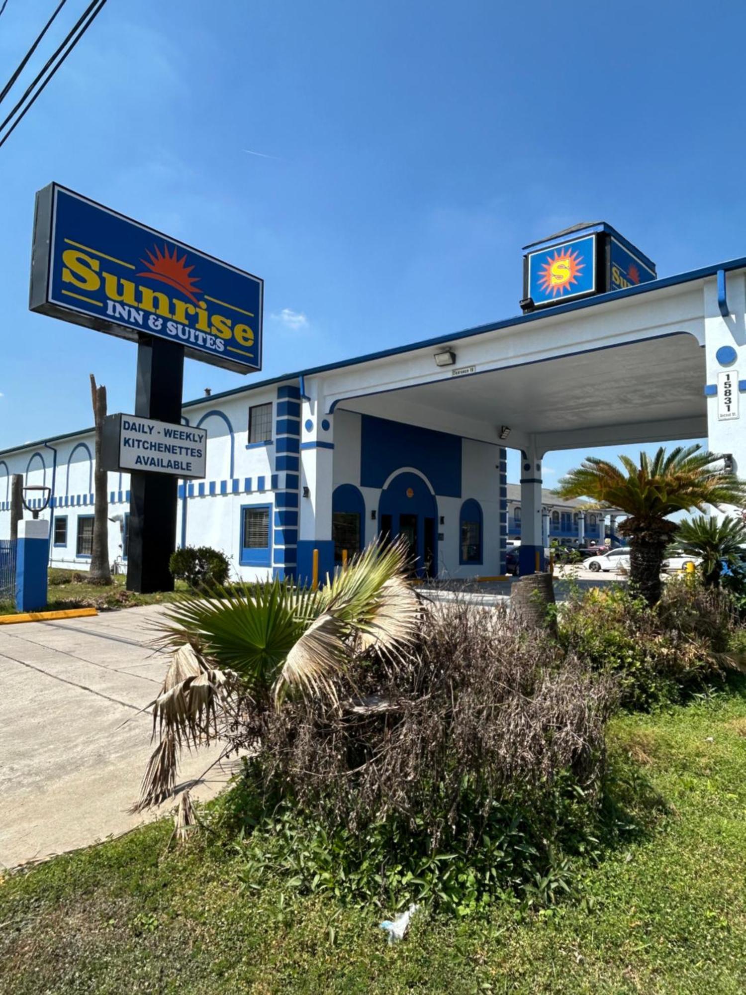 Sunrise Inn & Suites แชนเนลวิว ภายนอก รูปภาพ